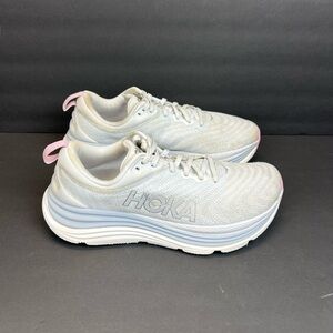 Hoka One One HOKA Gaviota 5 Sea Ice Pink Twilight 1134235 SCP Women’s Sz 10.5B